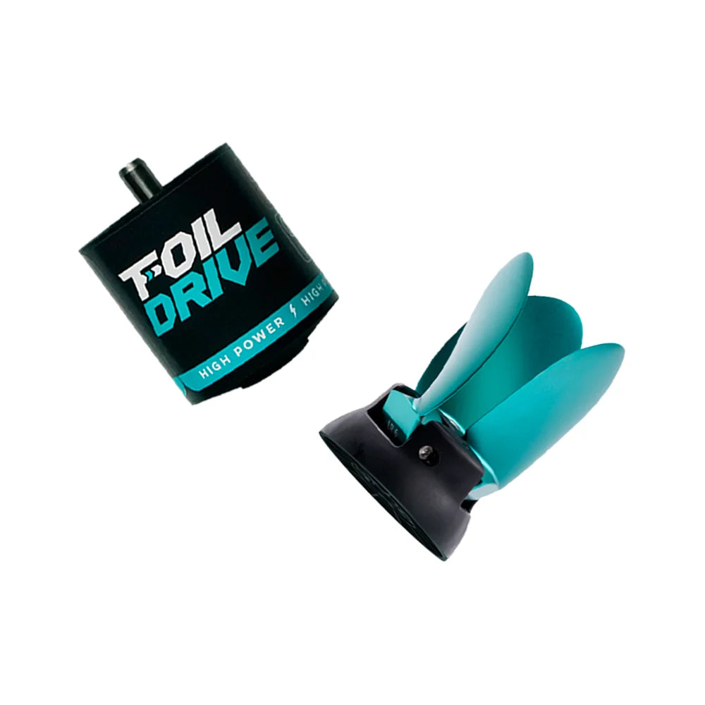 LR6 High Power Rotor Bundle - Foil Drive