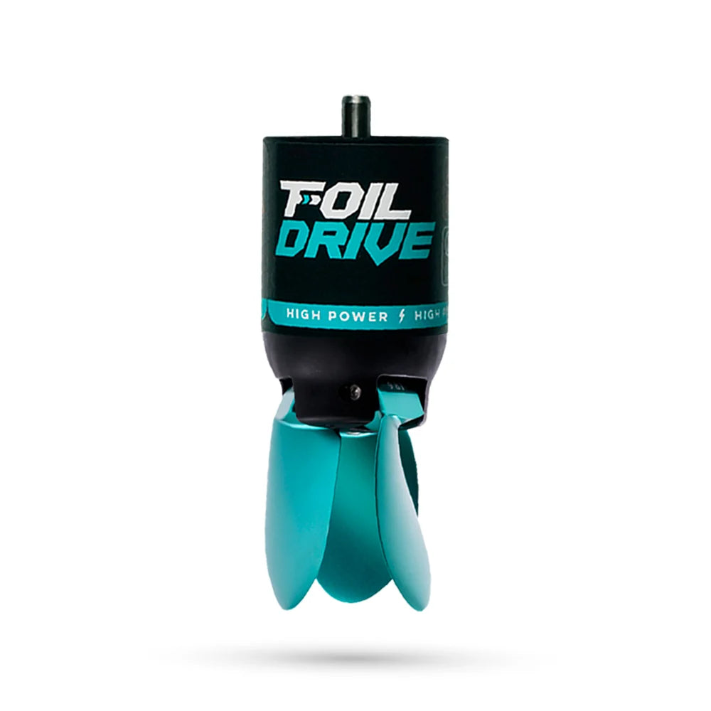 LR6 High Power Rotor Bundle - Foil Drive