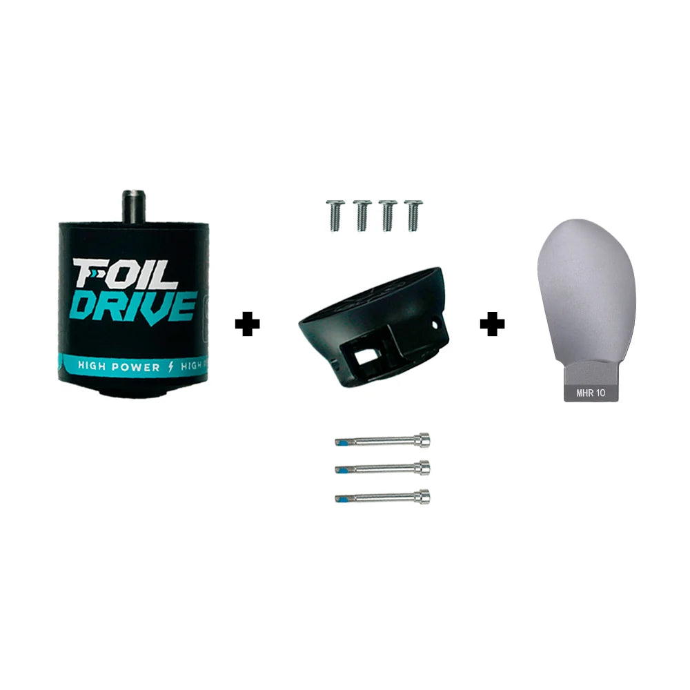 MR10 High Power Rotor Bundle - Foil Drive