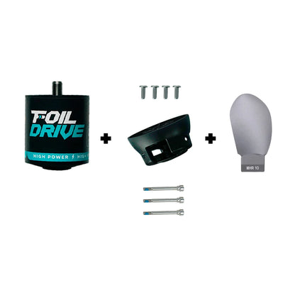 MR10 High Power Rotor Bundle - Foil Drive