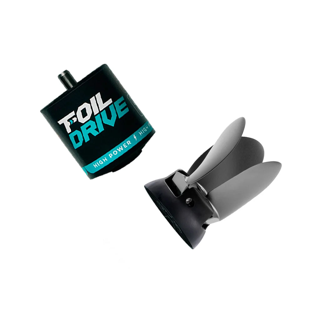 MR10 High Power Rotor Bundle - Foil Drive