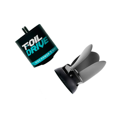 MR10 High Power Rotor Bundle - Foil Drive