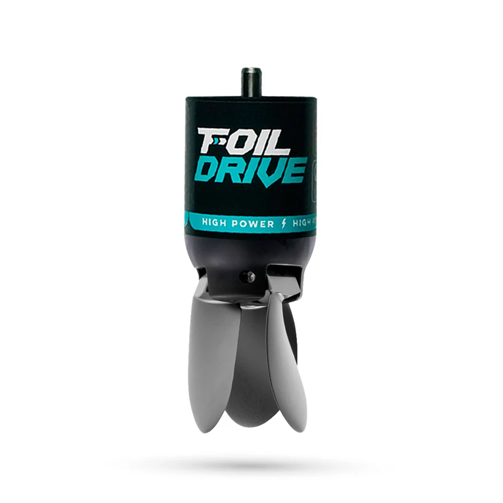 MR10 High Power Rotor Bundle - Foil Drive