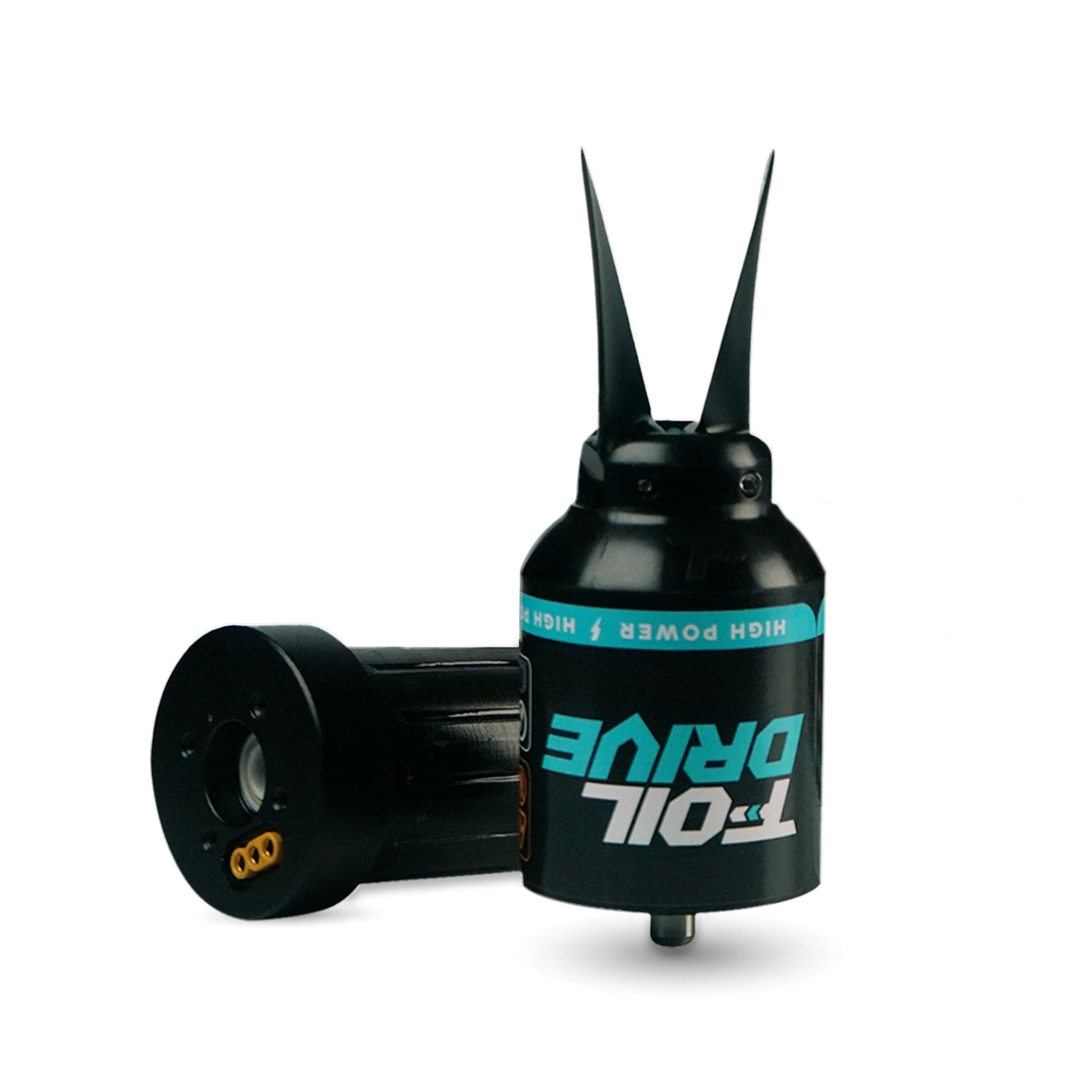 High Power v2 Motor Complete - Foil Drive