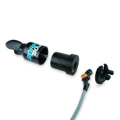 Standard v2 Motor Complete - Foil Drive