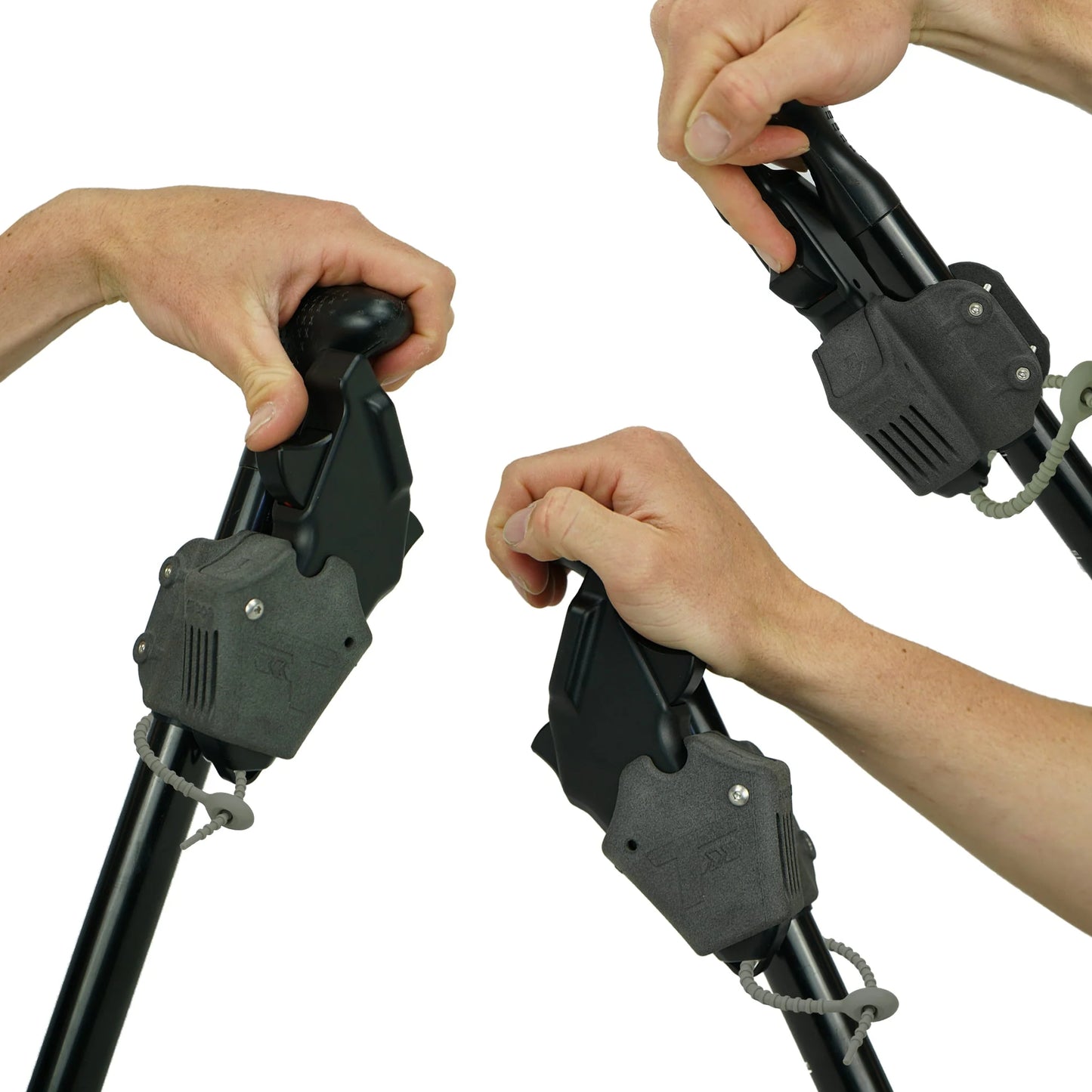 Paddle Mount - Foil Drive