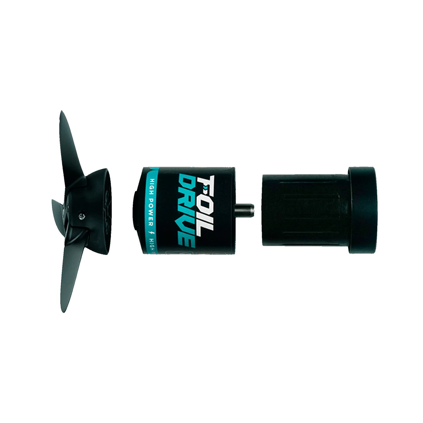 Integrated Mast High Power Motor - Foil Drive