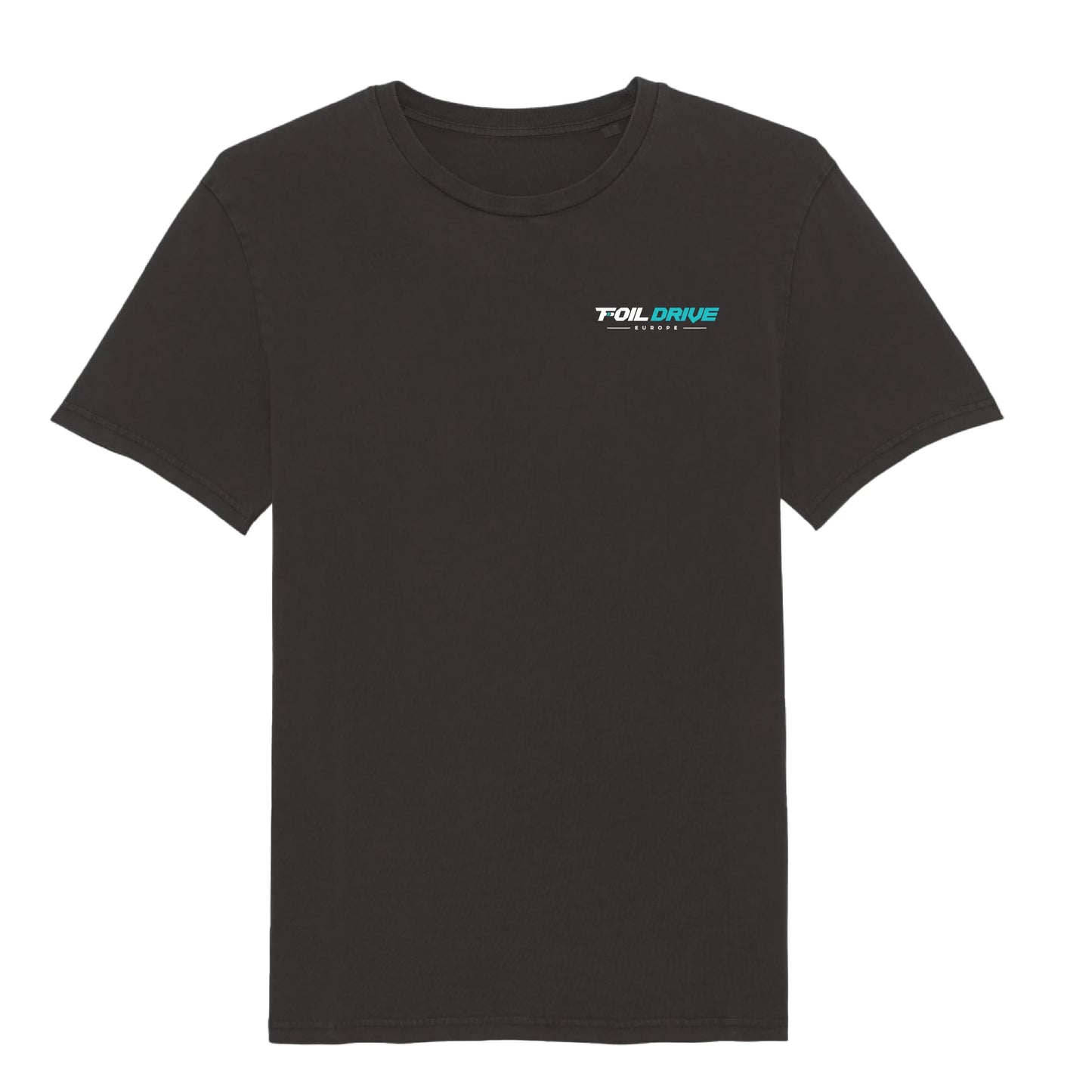 Foil Drive Europe Icons T-Shirt - Foil Drive