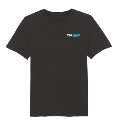 Foil Drive Europe Icons T-Shirt - Foil Drive
