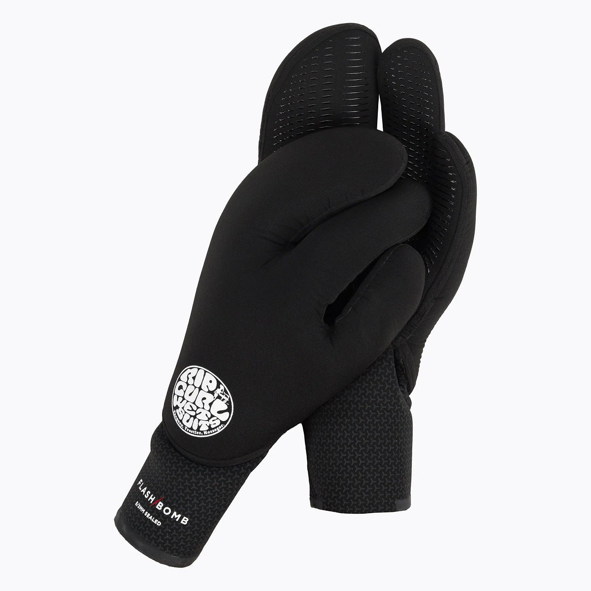 3-fingersdesign på Rip Curl Flashbomb Lobster surfhandske