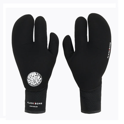 Rip Curl Flashbomb surfhandske med snabbtorkande E6 Flash-foder