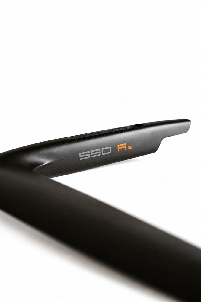 Code Foils Rv2 Series 590 framvinge profil och tunn profilsektion