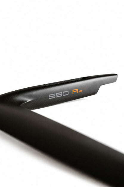 Code Foils Rv2 Series 590 framvinge profil och tunn profilsektion