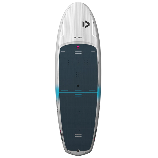 Duotone Skybrid 2026 foilboard för wingfoil och parawing.