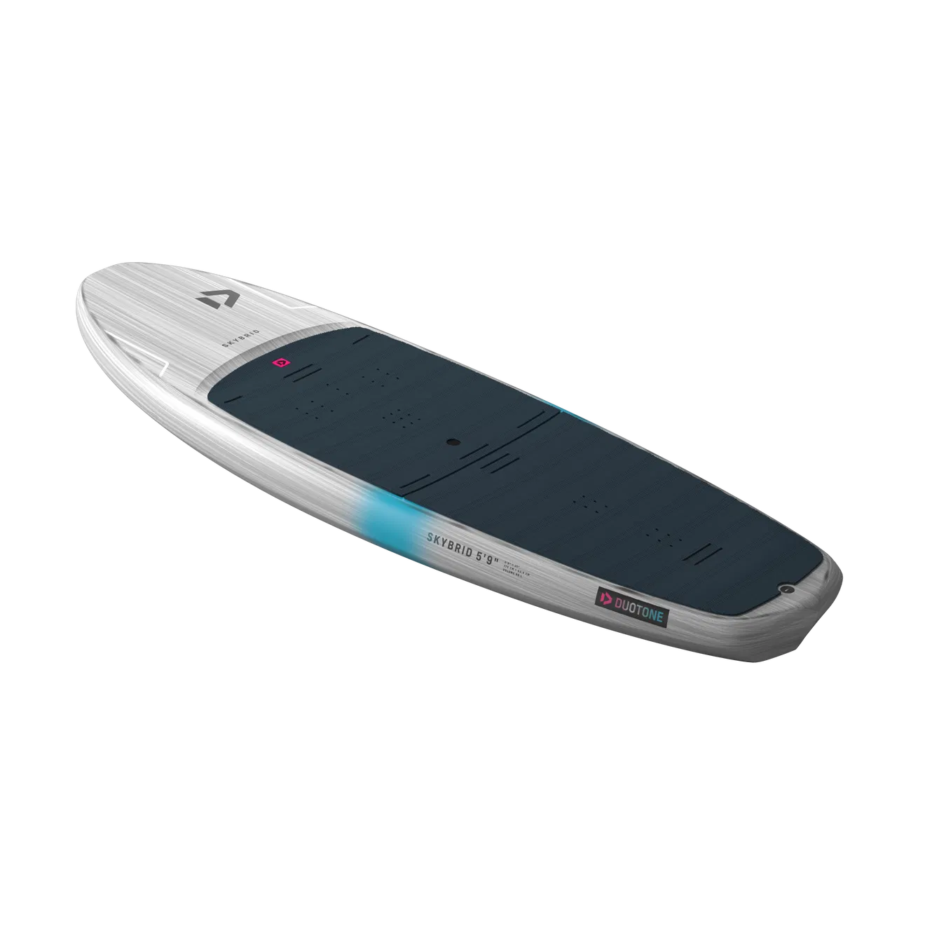 Duotone Skybrid 2026 foilboard för wingfoil och parawing.