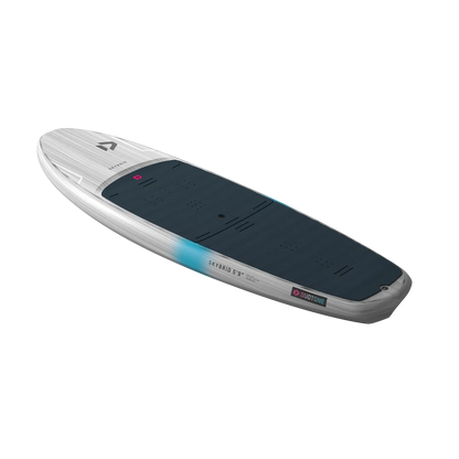 Duotone Skybrid 2026 foilboard för wingfoil och parawing.
