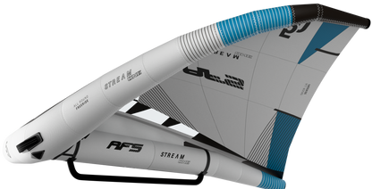 AFS Pack Evo komplett wingfoilpaket med foil, bräda och Stream One-vinge