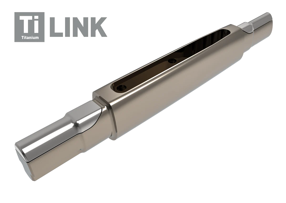 Ti Link - Titanium Fuselage