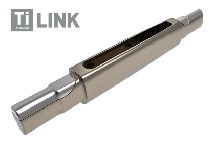 Ti Link - Titanium Fuselage