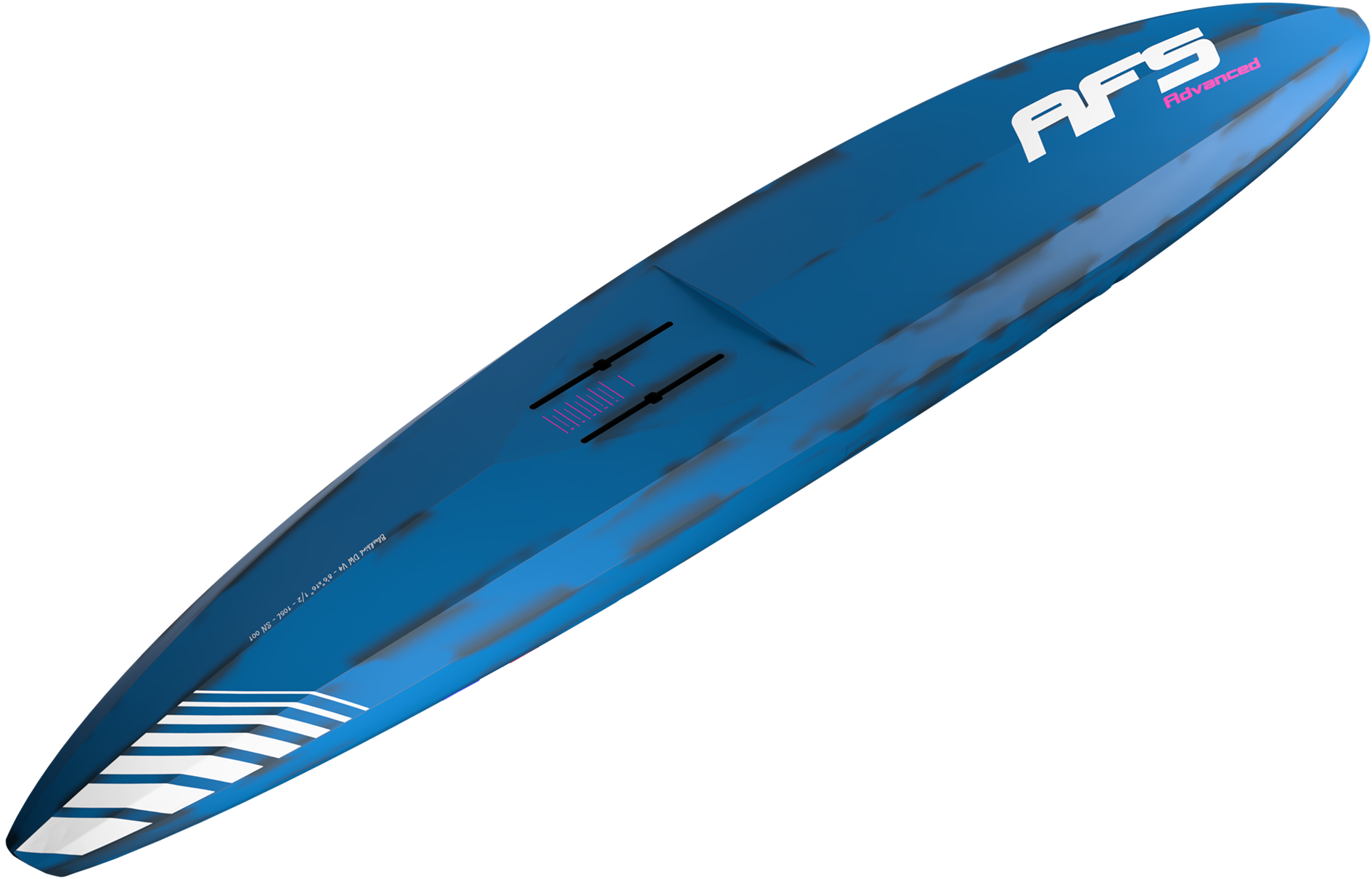AFS Blackbird Skinny 8'6 foilbräda för mindre effektiva foils
