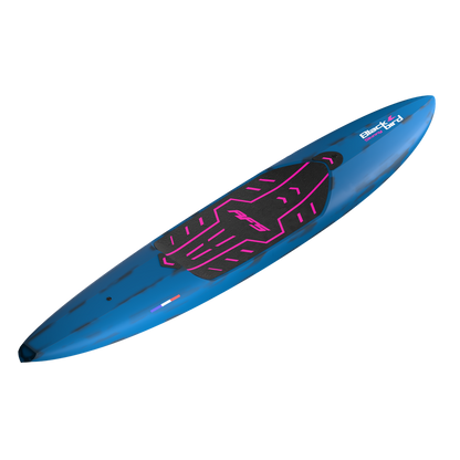 AFS Blackbird Skinny downwind-foilbräda i vit färg