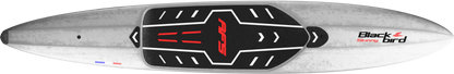 AFS Blackbird Skinny downwind-foilbräda i vit färg
