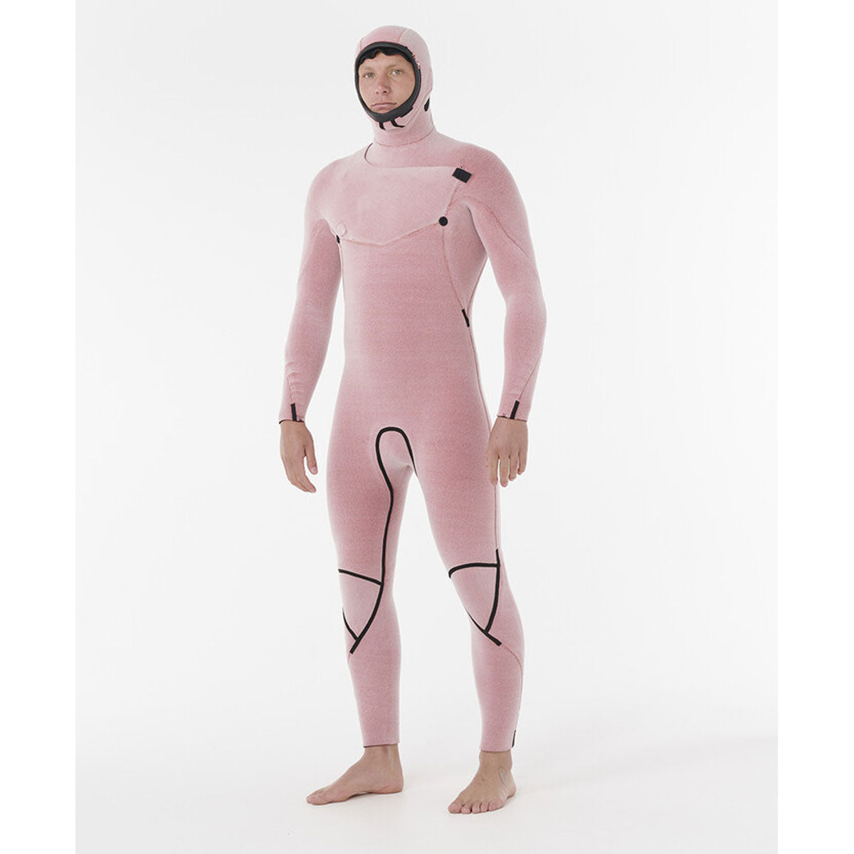 Rip Curl Flashbomb Fusion 5/4 E7 Hooded CZ vintervåtdräkt