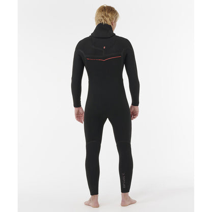 Rip Curl Flashbomb Fusion våtdräkt med integrerad huva