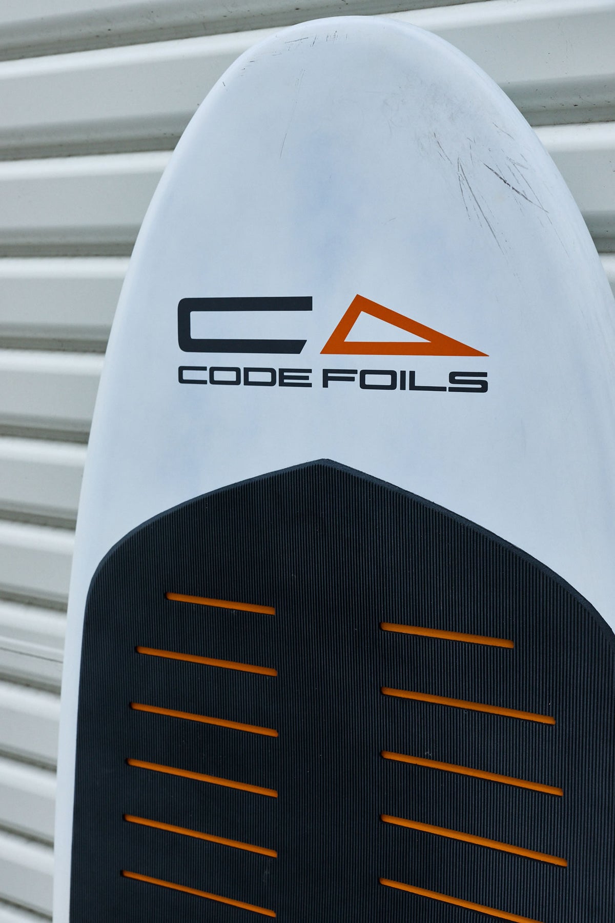 Code Foils Super Trench profil och noskontur