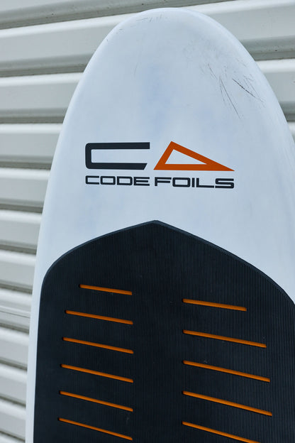 Code Foils Super Trench profil och noskontur