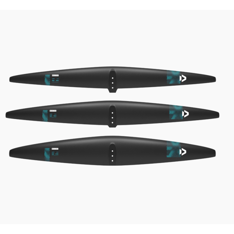 Duotone AMP 2.0 SLS Front Wing för högpresterande pumpfoil
