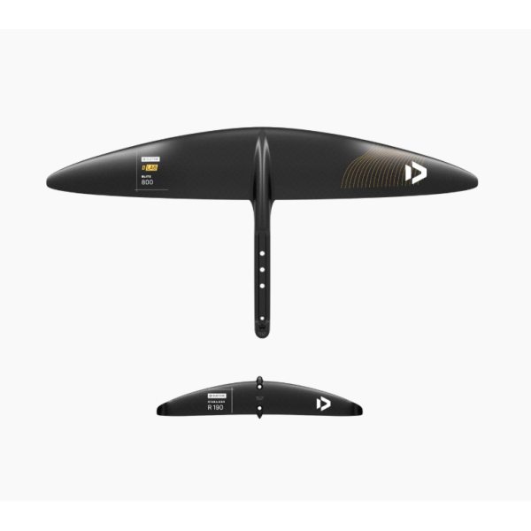 Duotone Blitz D/LAB Wing Set med front wing och stabilizer