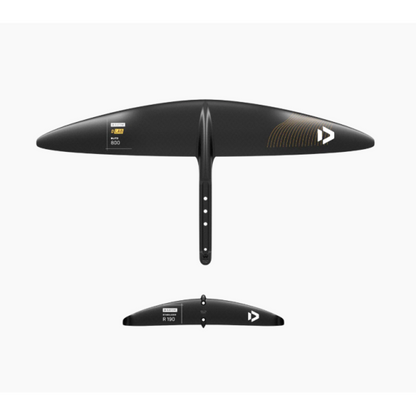 Duotone Blitz D/LAB Wing Set med front wing och stabilizer