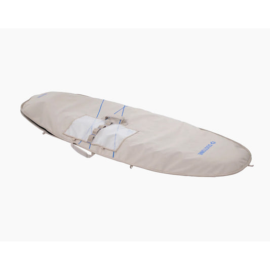 Duotone Boardbag Mid Length Wing bagar & fodral sedd framifrån i profil