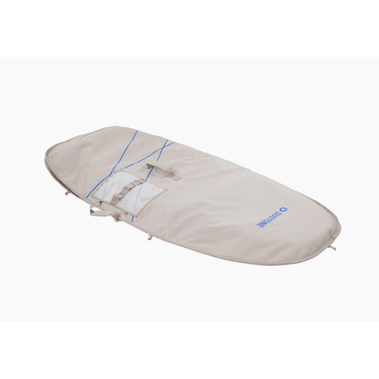 Duotone Boardbag Wing Single bagar & fodral sedd framifrån i profil