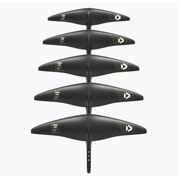 Duotone Carve 3.0 D/LAB front wing för wingfoil och foilsurf