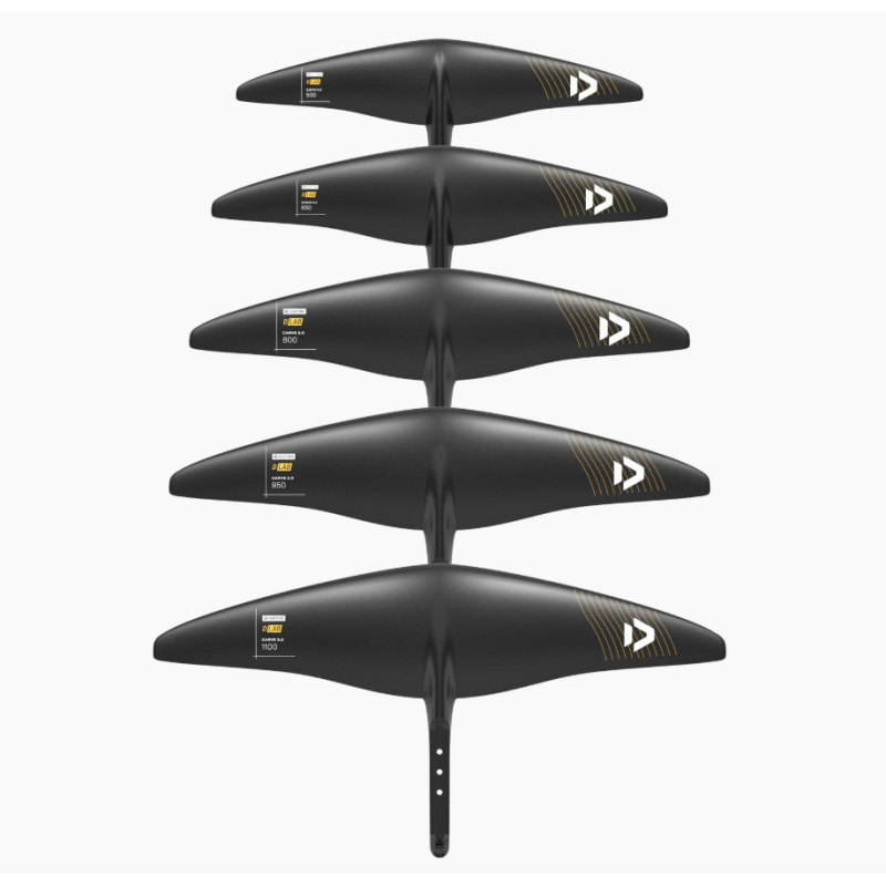 Duotone Carve 3.0 D/LAB front wing för wingfoil och foilsurf