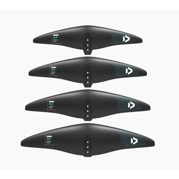 Duotone Carve 3.0 SLS front wing för wingfoil och surf foil