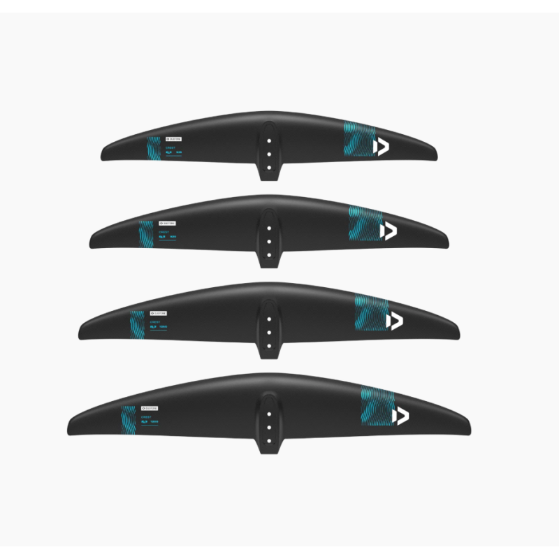 Duotone Crest SLS Front Wing 2027 kolfibervinge för wingfoil och prone