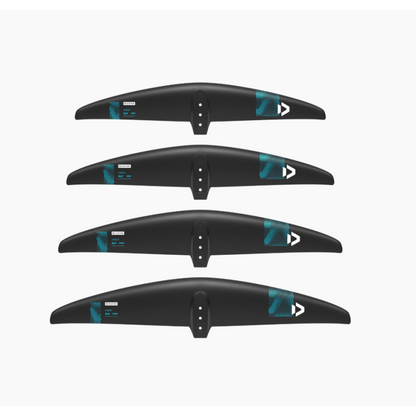 Duotone Crest SLS Front Wing 2027 kolfibervinge för wingfoil och prone