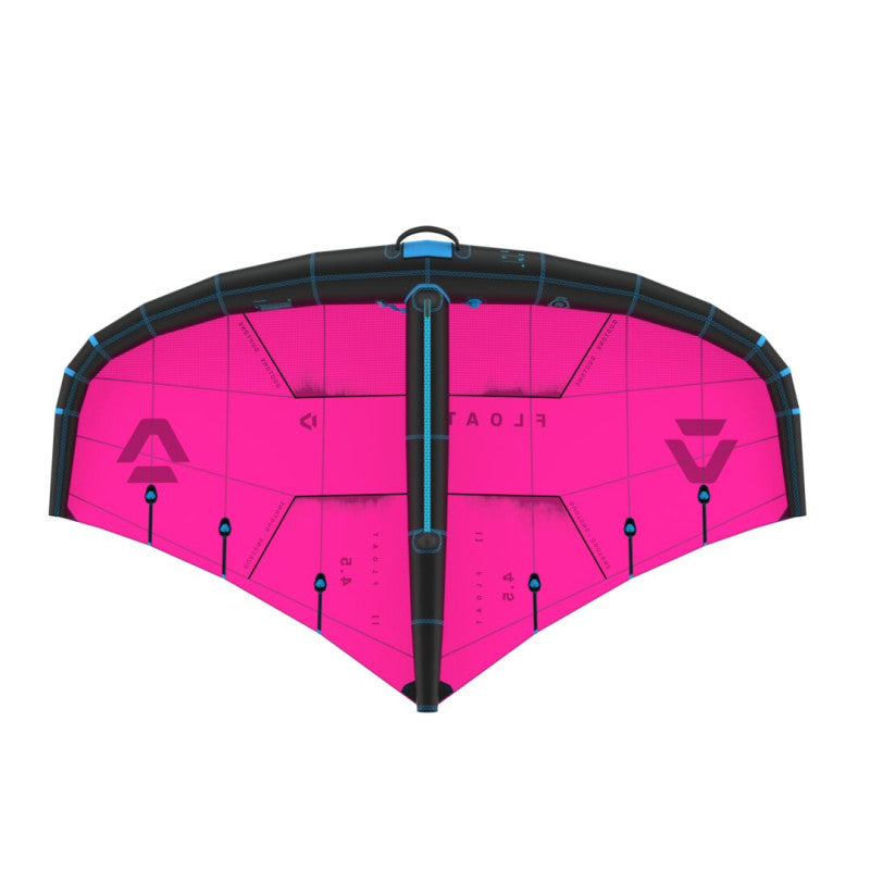 Duotone Float Wing wing sedd framifrån i profil