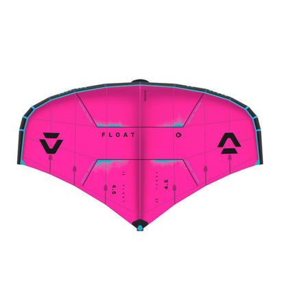 Duotone Float Wing wing sedd framifrån i profil