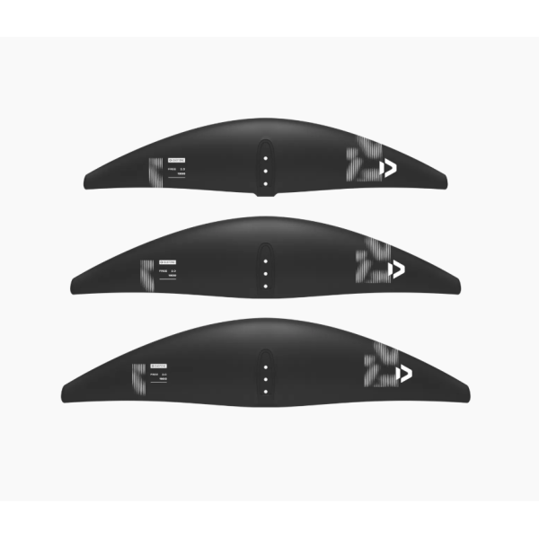 Duotone Free 2.0 Front Wing för freeride och wingfoil