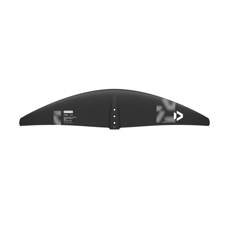 Duotone Free 2.0 Front Wing för freeride och wingfoil