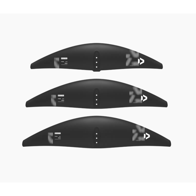 Duotone Free 2.0 Wing Set för freeride och wingfoil