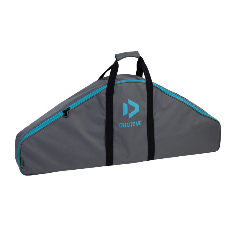 Duotone Gearbag Foil bagar & fodral sedd framifrån i profil