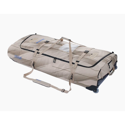 Duotone Gearbag Wing Team Bag detaljbild av konstruktion och material