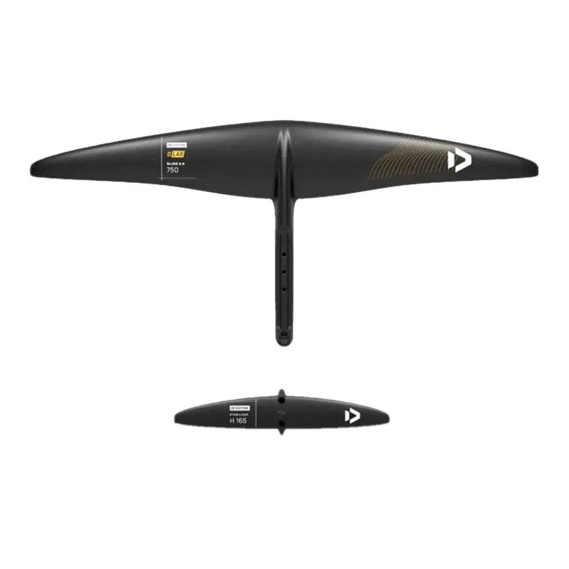 Duotone Glide 2.0 D/LAB high-aspect front wing