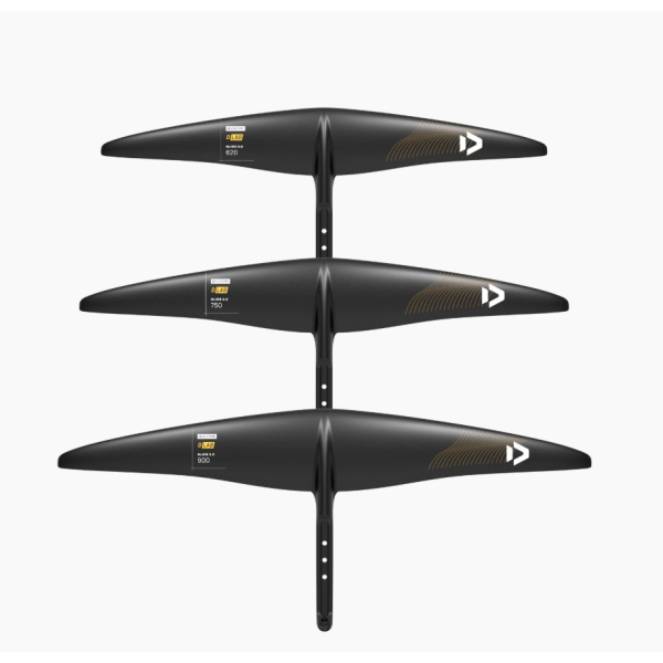 Duotone Glide 2.0 D/LAB high-aspect front wing