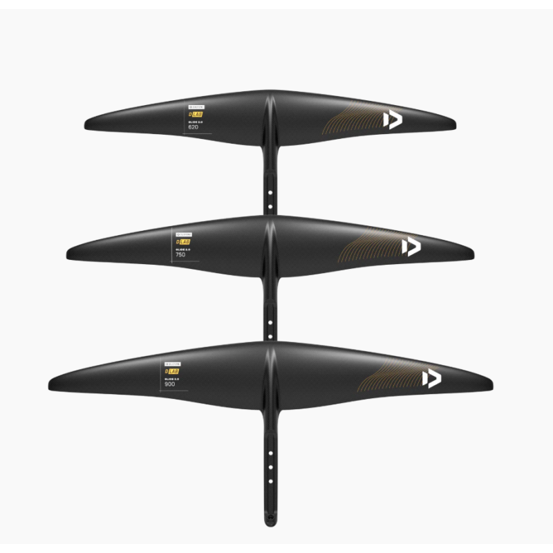 Duotone Glide 2.0 D/LAB high-aspect front wing